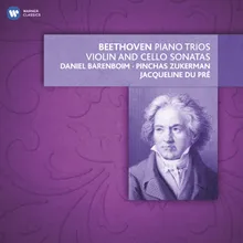 Piano Trio No. 7 in B-Flat Major, Op. 97 "Archduke": II. Scherzo. Allegro