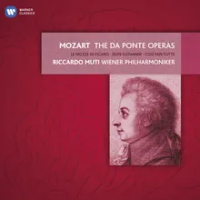 Mozart: Cosi fan tutte, K. 588, Act 1: "Un'aura amorosa del nostro tesoro" (Ferrando) [Live]