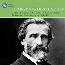 Ferne von ihr - Ach, ihres Auges Zauberblick / Lunge da lei - De' miei bollenti spiriti (La Traviata, Alfredo, 2. Akt;1988 Remastered Version)