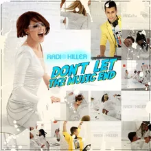 Don't Let the Music End Chorus Radio Edit