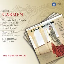 Carmen, WD 31, Act 3 Scene 3: No. 21, Morceau d'ensemble, "Quant au douanier, c'est notre affaire" (Frasquita, Mercédès, Carmen, Remendado, Dancaïre, Chorus)