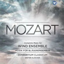 Mozart: Serenade for Winds No. 10 in B-Flat Major, K. 361 "Gran partita": III. Adagio