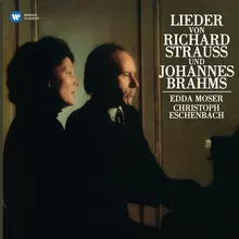 Strauss, R: 8 Gedichte aus Letzte Blätter, Op. 10: No. 3, Die Nacht