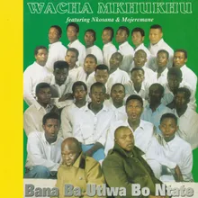 Mavumo Fase (feat. Nkosana & Mojeremane)