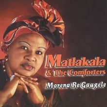 Holokile Morena (feat. The Comforters)