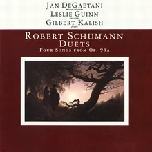 Schumann: Wer nie sein Brot mit Tranen aB, Op. 98a, No. 4 (baritone) (The Harper's First Song)