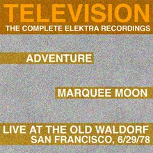 Marquee Moon 2003 Remaster