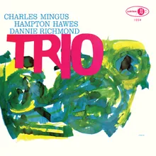 Summertime - Take 3 (feat. Hampton Hawes and Danny Richmond) [2022 Remaster]