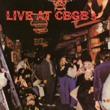 All for the Love of Rock & Roll Live; Live At CBGB's