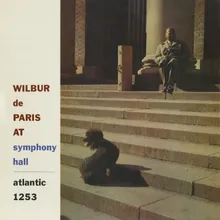 Introduction by Wilbur De Paris Live at Symphony Hall