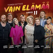 Kiveni (Vain elämää kausi 11)