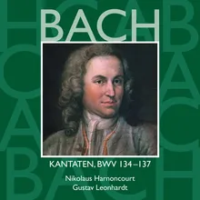 Bach, JS : Cantata No.137 Lobe den Herren, den mächtigen König der Ehren BWV137 : II Aria - "Lobe den Herren, der alles so herrlich regieret" [Counter-Tenor]
