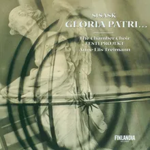 Sisask : Gloria Patri... 24 Hymns for Mixed Choir : XVIII Surrexit Dominus