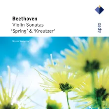 Beethoven: Violin Sonata No. 9 in A Major, Op. 47 "Kreutzer": I. Adagio sostenuto - Presto