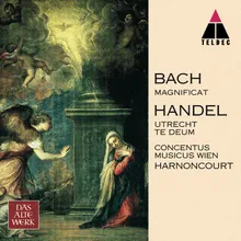 Handel: Te Deum in D Major, HWV 278, "Utrecht Te Deum": No. 8, Chorus, "And we worship thy name"