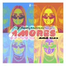Amores (Madaë Remix) [feat. Valka]