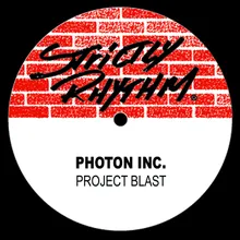 Project Blast Whistle Blast Mix