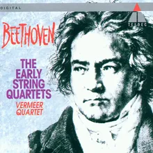 Beethoven: String Quartet No. 2 in G Major, Op. 18 No. 2: II. Adagio cantabile - Allegro