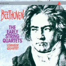 Beethoven: String Quartet No. 6 in B-Flat Major, Op. 18 No. 6: I. Allegro con brio