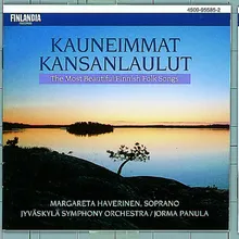 Silloin minä itkin (Etelä-Pohjalainen Sarja, No.3) "Then I wept" (From South Ostrobothnian Suite, No.3)