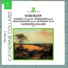 Schumann: Papillons, Op. 2: II. Prestissimo