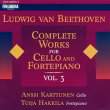 Beethoven: Cello Sonata No. 4 in C Major, Op. 102 No. 1: I. Andante - Allegro vivace