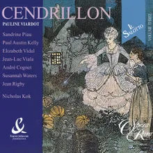 Viardot: Cendrillon,  Act 1: "Hier je vis circuler une voiture immense"  (Armelinde, Maguelonne,  Baron, )