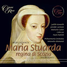 Mercadante: Maria Stuarda regina di Scozia, Act 1: "Che bel piacer gradito" (Stuarda, Olfredo, Chorus)