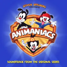 Animaniacs End Title