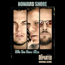 The Departed Tango (feat. Larry Saltzman, Jamey Haddad, Marc Ribot, Shawn Pelton & Tim Le Febvre)