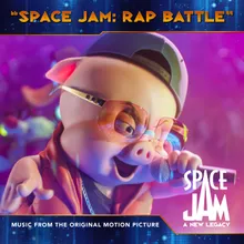 Space Jam: Rap Battle (Crew Version) [Instrumental]