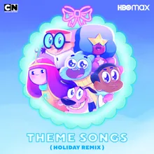 Cartoon Network Theme Songs VGR Holiday Remix