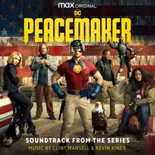 Peacemaker Rock Theme Jam