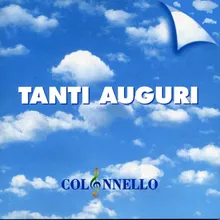 Tanti auguri a te (Spot Tv)