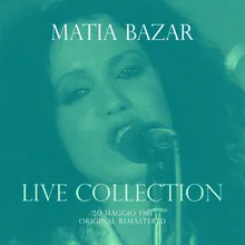 Sigla matia bazar (Live 20 Maggio 1981)