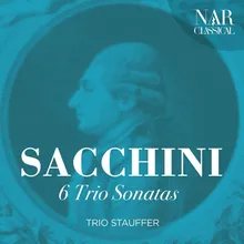 Sonata No. 1 in G Major, Op. 1: III. Minuetto