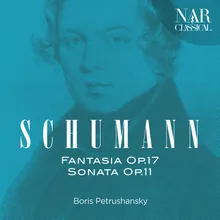 Piano Sonata No. 1 in F-Sharp Minor, Op. 11: II. Aria