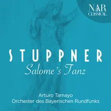 Salomes Tanz · Sieben Gesänge für Sopran und Orchester: No. 2, Allegro molto