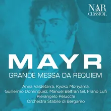 Grande Messa da Requiem: Kyrie eleison