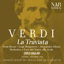 La traviata, IGV 30, Act I: "Libiam ne' lieti calici" (Alfredo, Violetta, Coro)