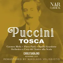 Tosca, S.69, IGP 17, Act II: "Orsù, Tosca parlate" (Scarpia, Tosca, Cavaradossi, Spoletta, Sciarrone)