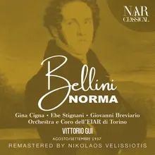 Norma, IVB 20, Act I: "(Oh! Rimembranza! Io fui)" [Norma, Adalgisa]