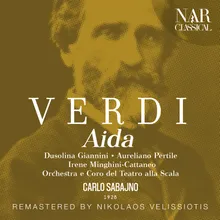 Aida, IGV 1, Act III: "Qui Radamès verrà / O cieli azzurri" (Aida)