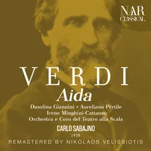 Aida, IGV 1, Act III: "Aida! - Tu non m'ami" (Aida, Radamès)