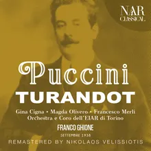 Turandot, SC 91, IGP 18, Act II: O mondo pieno di pazzi innamorati! (Ping, Pong, Pang, Coro) [1996 Remaster]