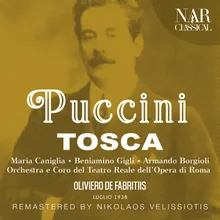 Tosca, S.69, IGP 17, Act II: "Orsù, Tosca parlate" (Scarpia, Tosca, Cavaradossi, Spoletta, Sciarrone)