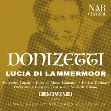Lucia di Lammermoor, IGD 45, Act I: "T'allontana, sciagurato, o il tuo sangue sia versato" (Enrico, Arturo, Edgardo, Coro, Raimondo, Lucia, Alisa)