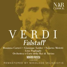 Falstaff, IGV 19, Act I: Sei polli: sei scellini (Falstaff, Bardolfo, Pistola)