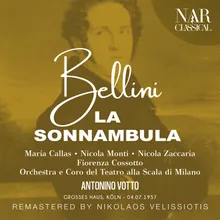 La sonnambula, IVB 14, Act I: "Me infelice!" (Amina, Elivino, Alessio, Coro, Lisa, Teresa)