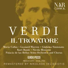 Il Trovatore, IGV 31, Act III: "Quale d'armi fragor poc'anzi intesi?" (Leonora, Manrico)